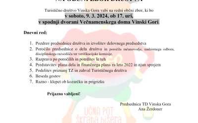 Občni zbor 2024