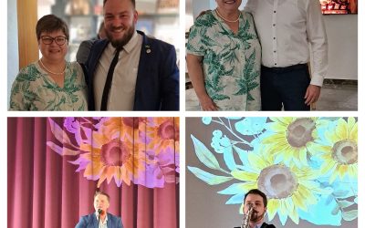 Županov sprejem za turistične delavce ob svetovnem dnevu turizma